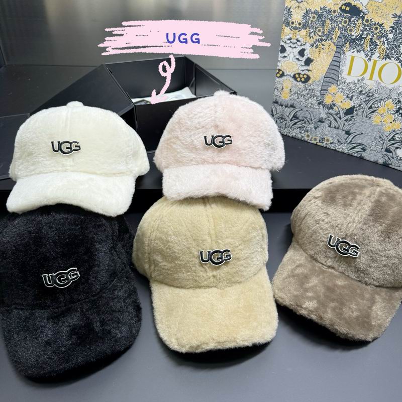 UGG cap dx03